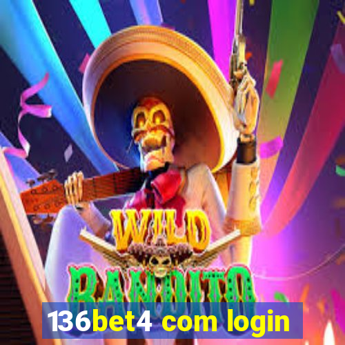 136bet4 com login